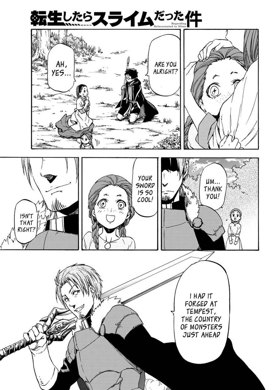 That Time I Got Reincarnated as a Slime, Chapter 40 image 16